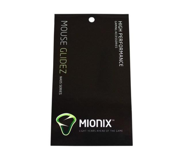 ŚLIZGACZE DO MYSZY MIONIX NAOS - 1400591 - zdjęcie 3